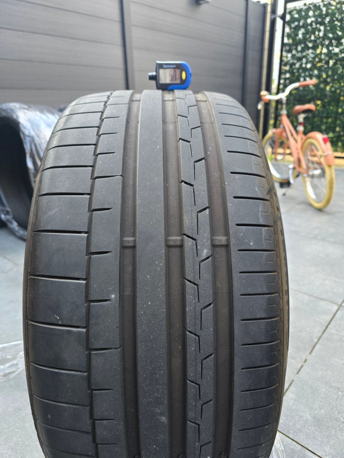 Continental banden 245/40 R21 275 35 R21, Ophalen, 21 inch, Band(en), Personenwagen