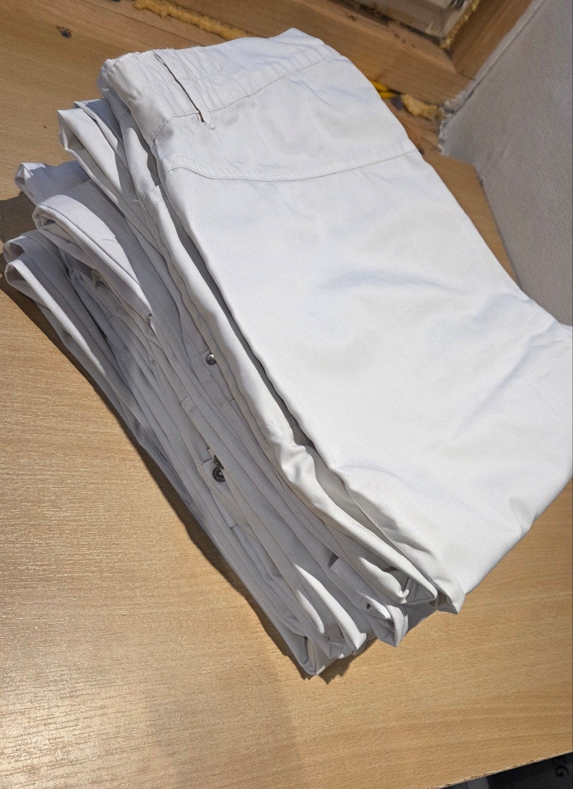 Verzorging & Verpleging Kleding - De Berkel & Haen, De Berkel, Haen, Ophalen of Verzenden, Gedragen