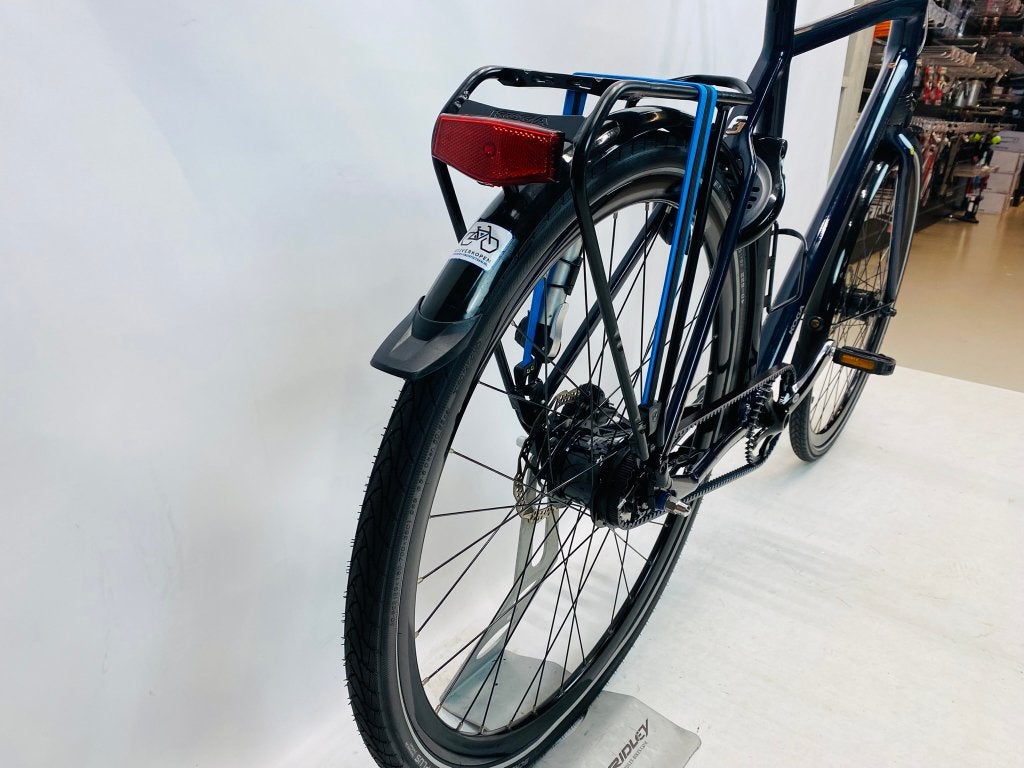 KOGA F3 6.0 herenfiets XL-60cm – naafdynamo – CDX riem –  11, Overige merken, Versnellingen, Ophalen of Verzenden, Zo goed als nieuw