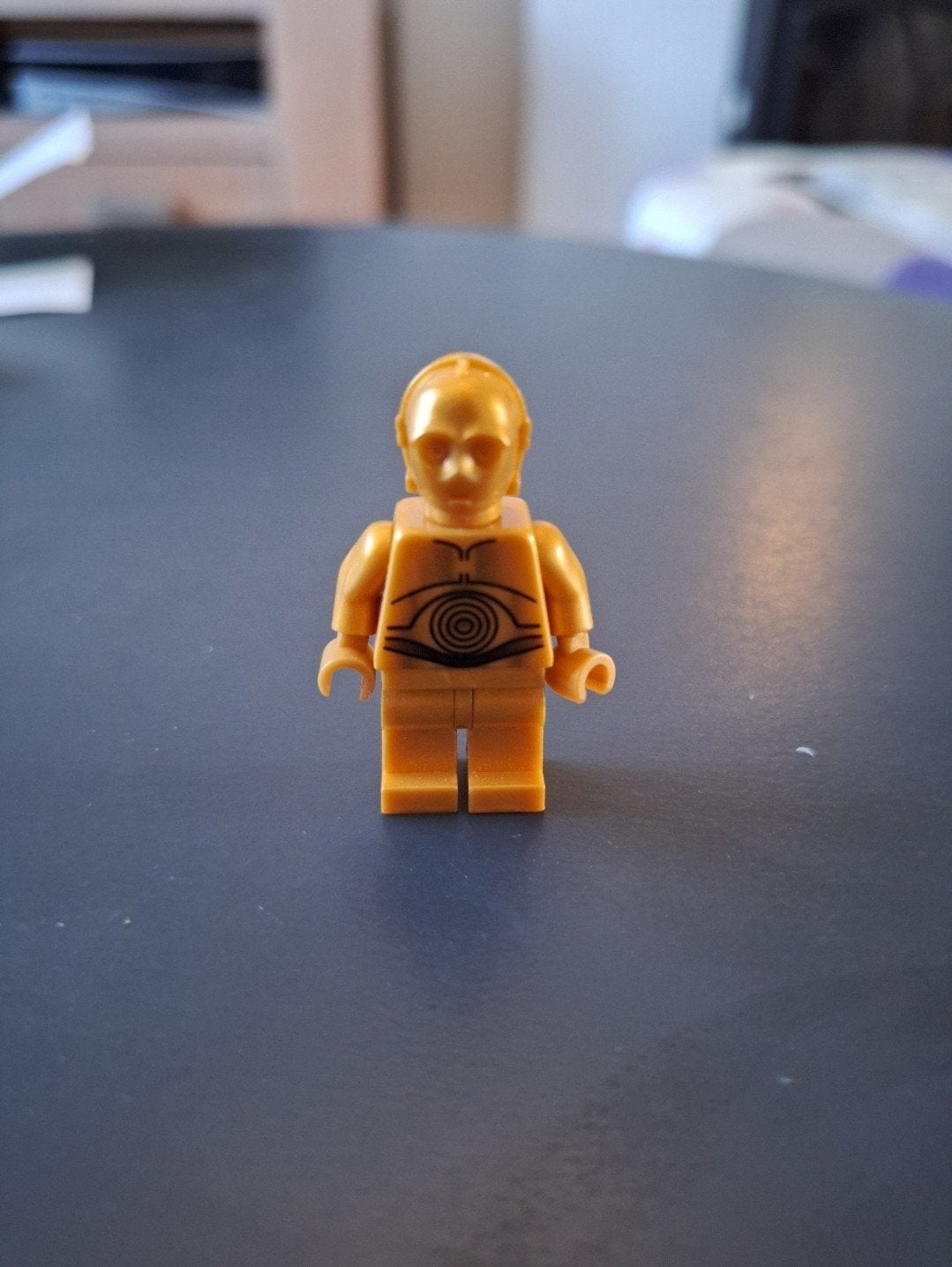 SW0161a - C3PO - LEGO Star Wars, Ophalen of Verzenden