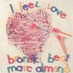 Bronski Beat & Marc Almond – I Feel Love / Single / NM / 2-9, Ophalen of Verzenden, Zo goed als nieuw, Pop