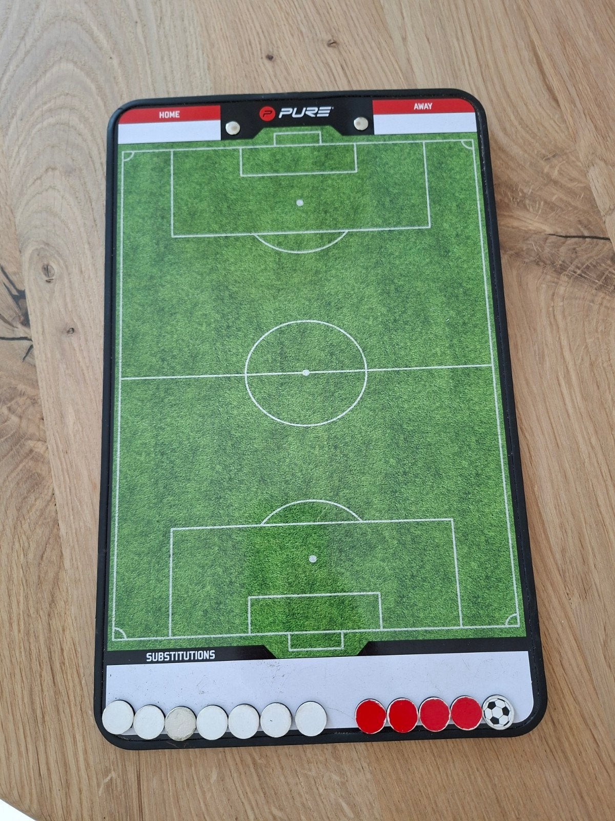 Voetbal Tactiekbord, Sport en Fitness, Voetbal, Ophalen of Verzenden, Gebruikt, Clubaccessoires