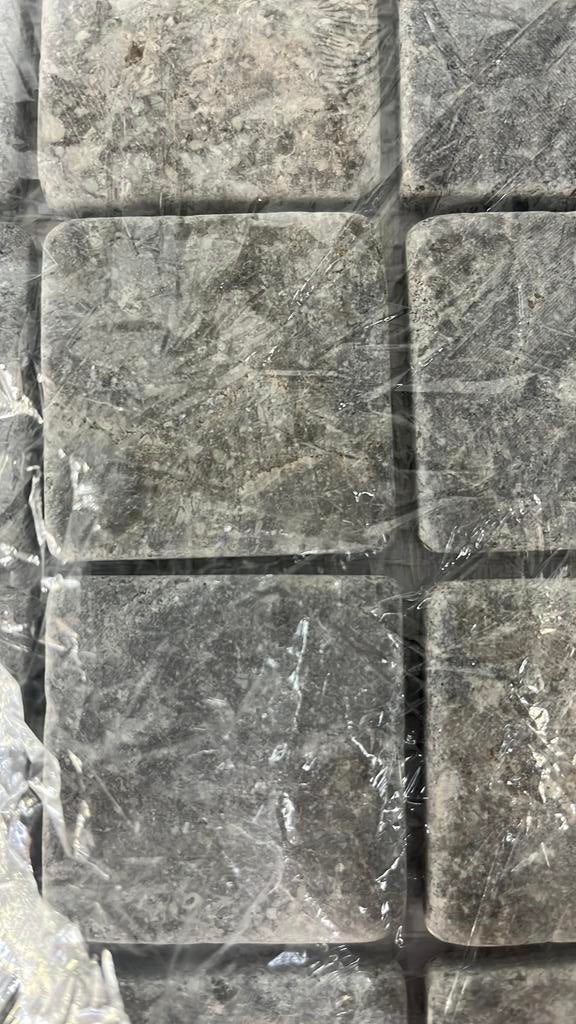 Natuurstenen mosaictegels, Ophalen of Verzenden, Nieuw, Natuurstenen