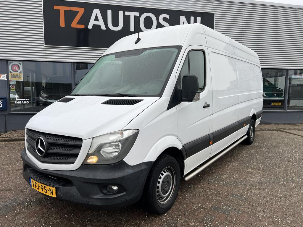 Mercedes-Benz Sprinter 316 2.2 CDI L3H2 EURO 6 (bj 2018), Auto's, Bestelauto's, 13 km/l, Gebruikt, 4 cilinders, 1 stoelen