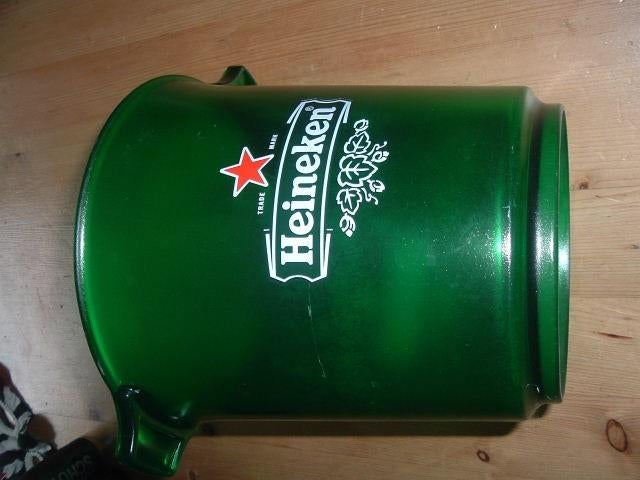 Heineken koel-/ ijsemmer (nr.1), Ophalen of Verzenden, Nieuw, Overige typen, Heineken