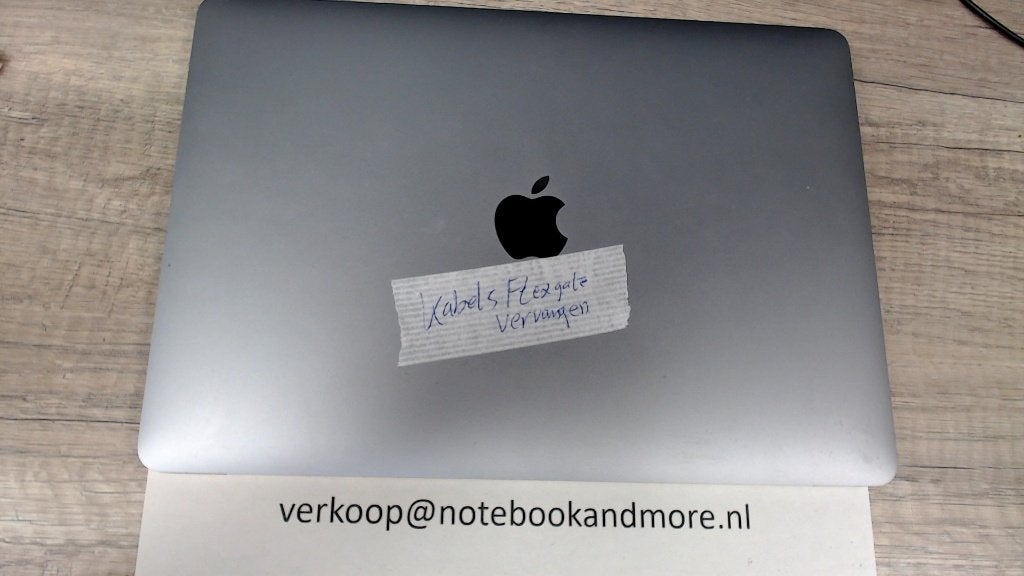 MacBook Pro (2020) – Onderdelen, Ophalen of Verzenden, Gebruikt