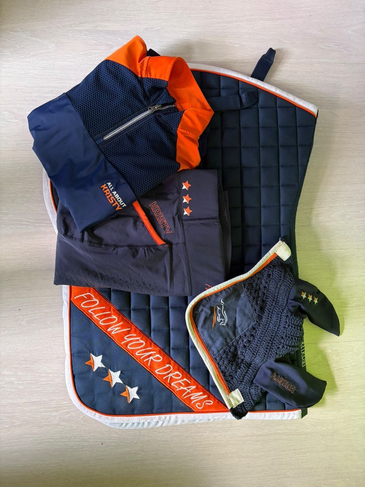kristy snepvangers follow you dream, Full (L), Overige merken, Verzenden, Overige typen