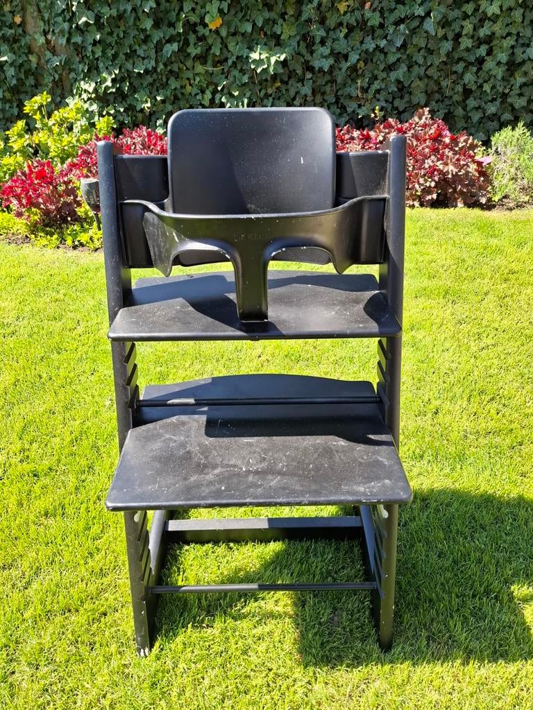 TripTrap stoel, Ophalen, Gebruikt, Meegroeistoel