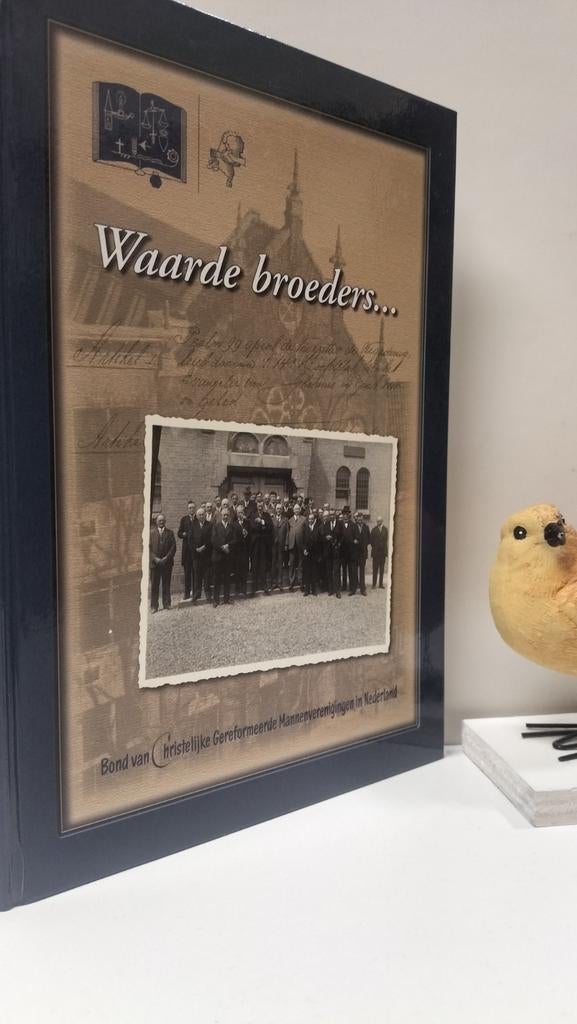 Laan – de Boer, G. van der; Waarde broeders, Ophalen of Verzenden, Gelezen, Christendom | Protestants
