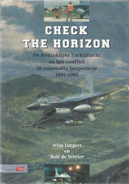 Check the Horizon, Ophalen, Nieuw, 1945 tot heden, Luchtmacht