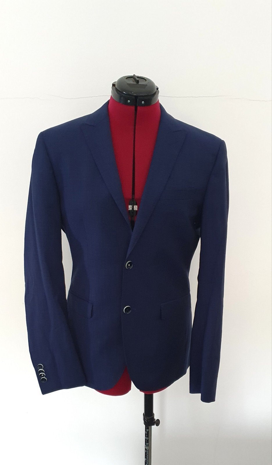 Donkerblauwe Nil's blazer, Blauw, Ophalen of Verzenden, Zo goed als nieuw, Nil's