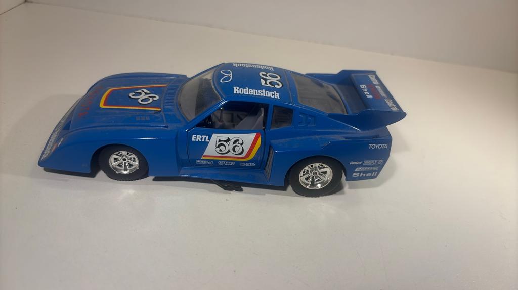 Toyota Celica Bburago 1.24, Hobby en Vrije tijd, Modelauto's | 1:24, Ophalen of Verzenden, Bburago, A, A
