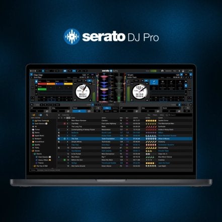 Serato DJ Pro 4, Verzenden, Nieuw, MacOS