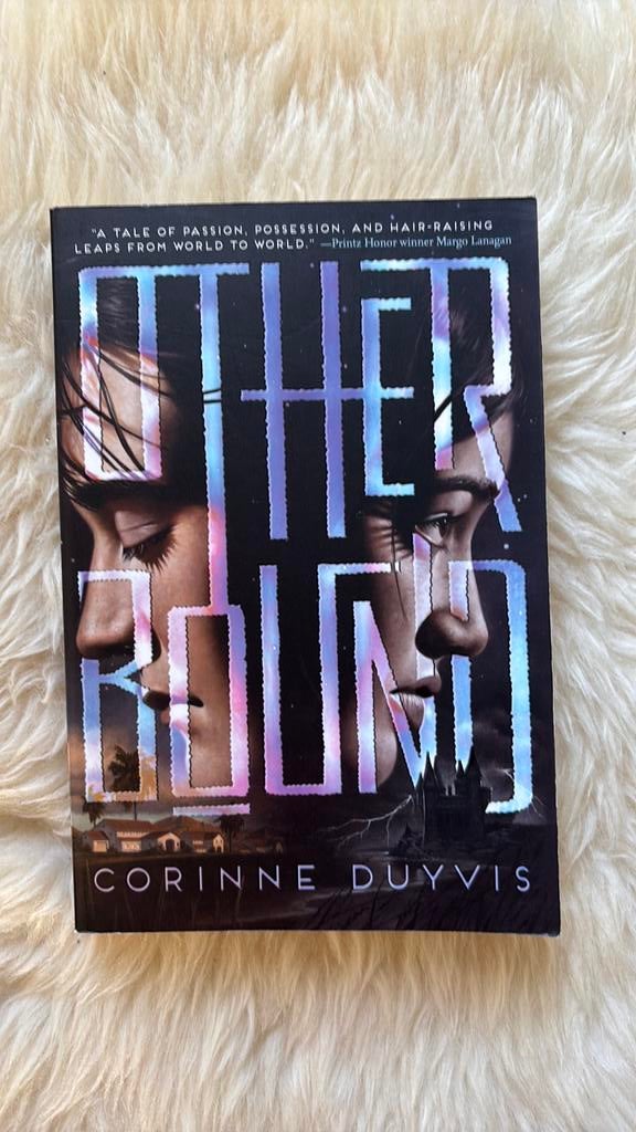 NEW |  Corinne Duyvis - Otherbound, Ophalen of Verzenden, Nieuw