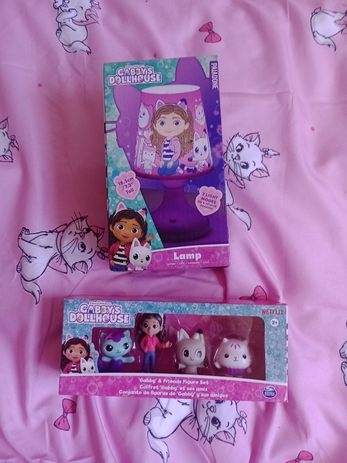 leuke nieuwe Gabby spulletjes (Sint ) kan ook los, Ophalen of Verzenden, Nieuw, Meisje