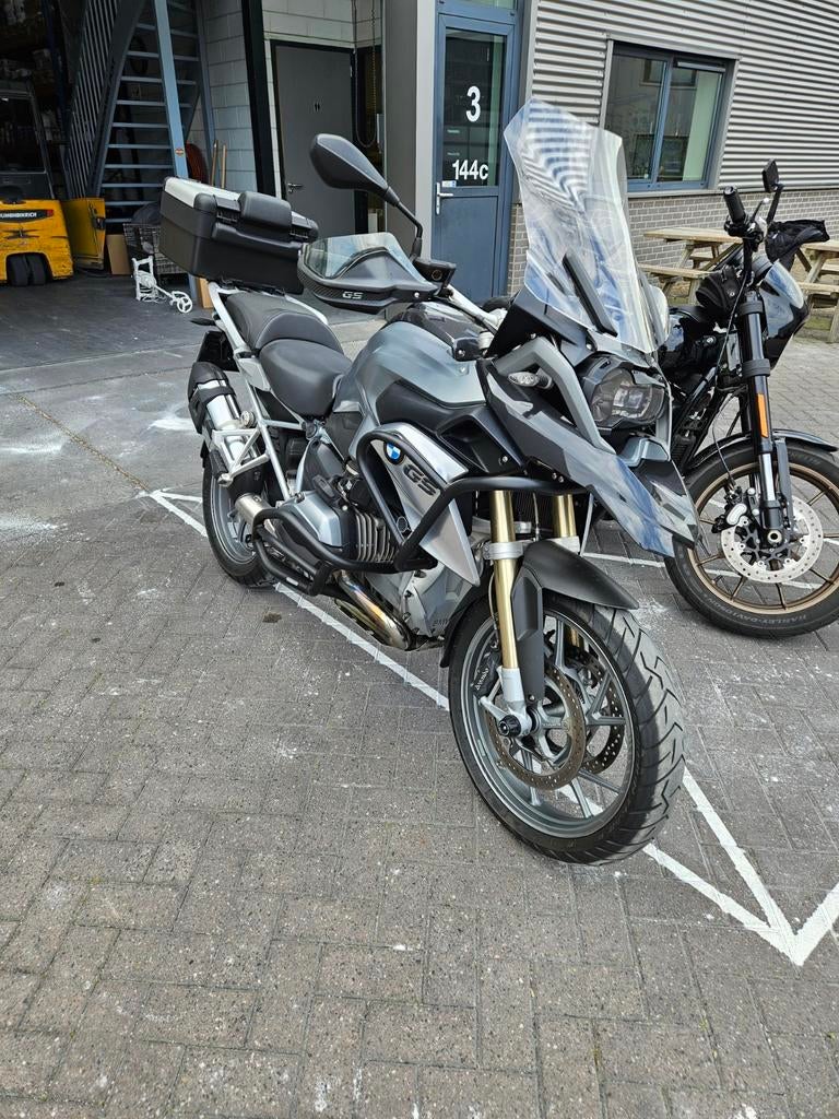 BMW R 1200 GS  klaar voor avontuur!, 2 cilinders, Handvatverwarming, Motorrijbewijs A, Gebruikt