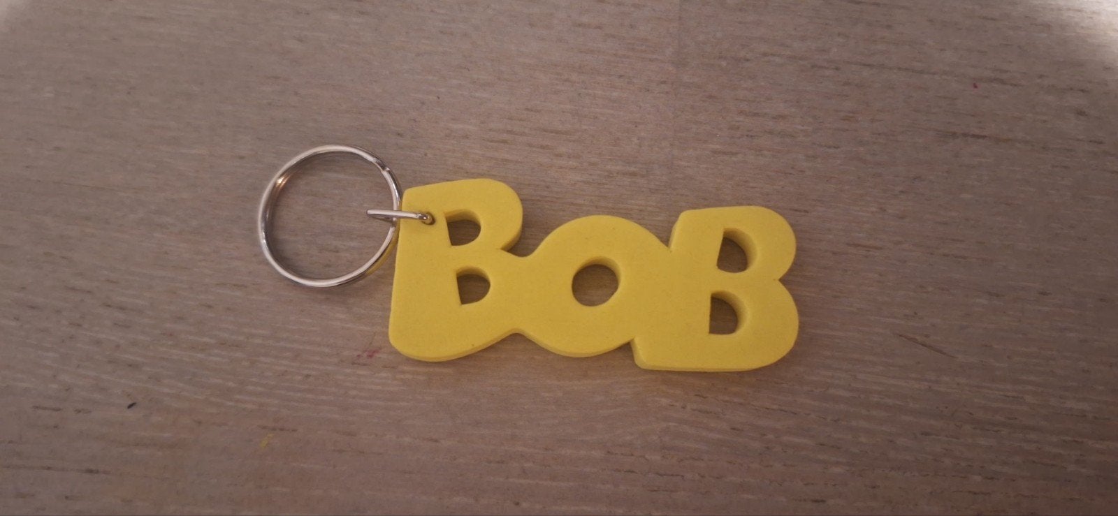 bob sleutelhanger (21726), ., Ophalen of Verzenden, Zo goed als nieuw, .