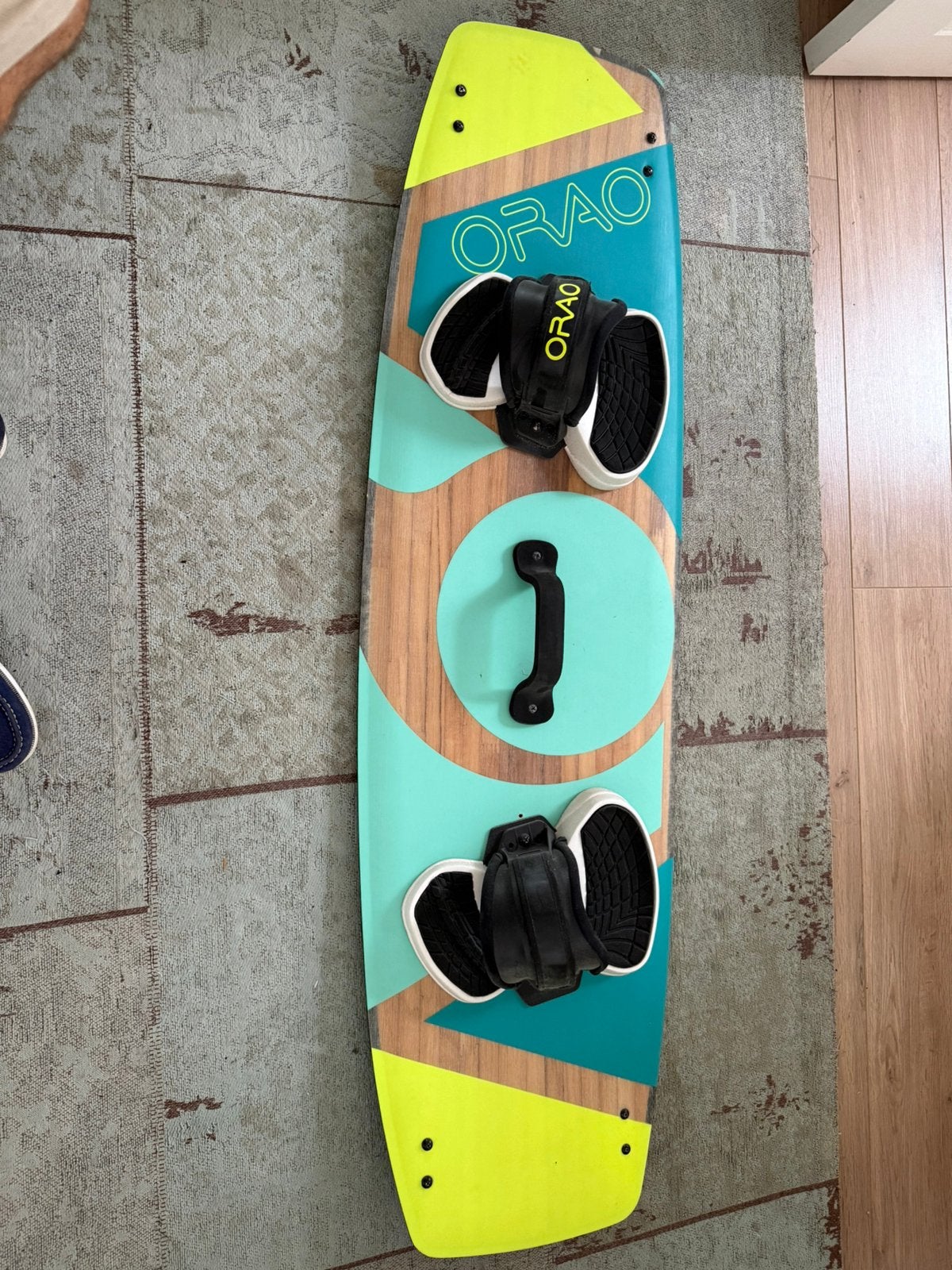 Decathlon Orao kite board, Twintip, Ophalen