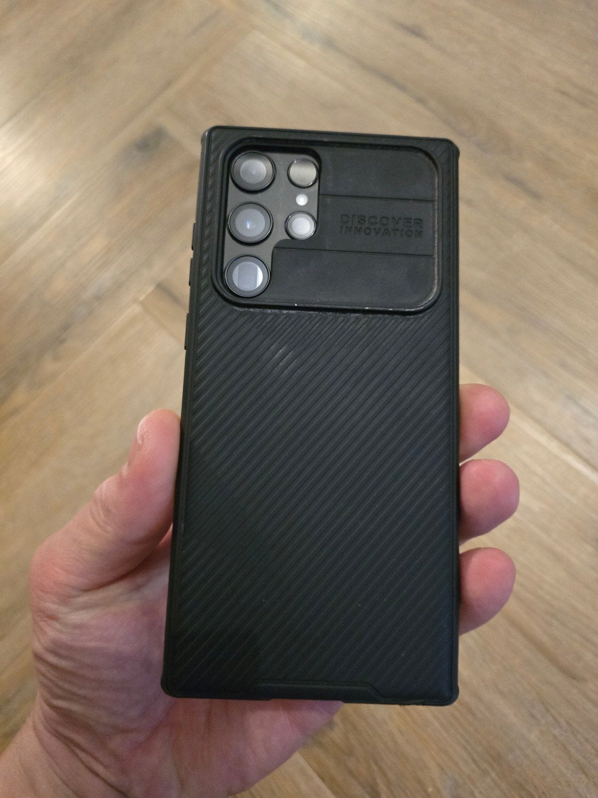 Foto 11 van Samsung Galaxy S22 Ultra - 256GB - Zwart/Phantom Black