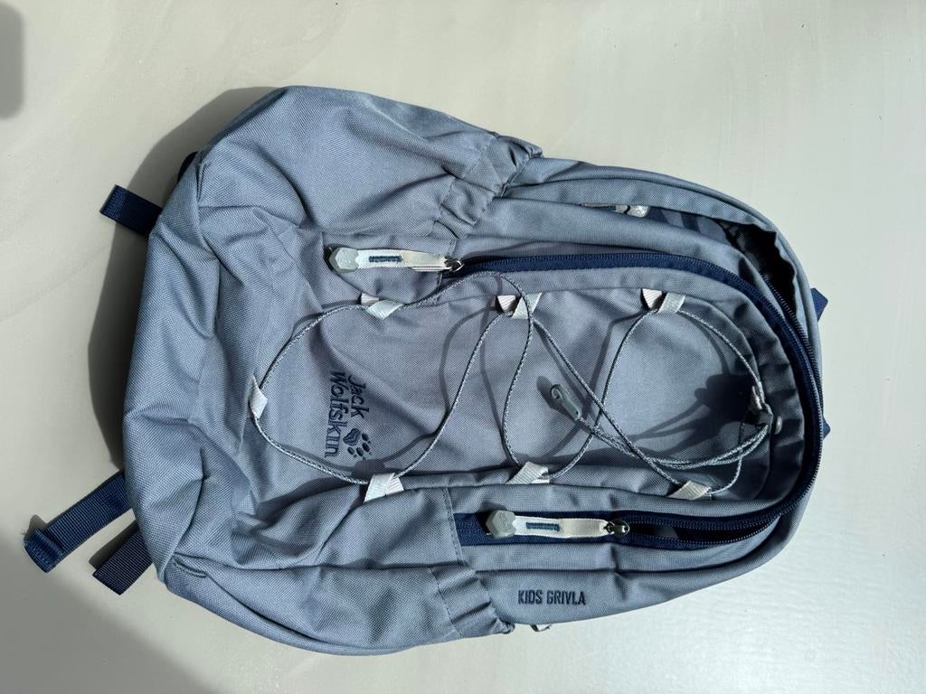 Jack Wolfskin kinder / kleine rugzak, Ophalen of Verzenden, Zo goed als nieuw, Overige merken, 30 tot 45 cm