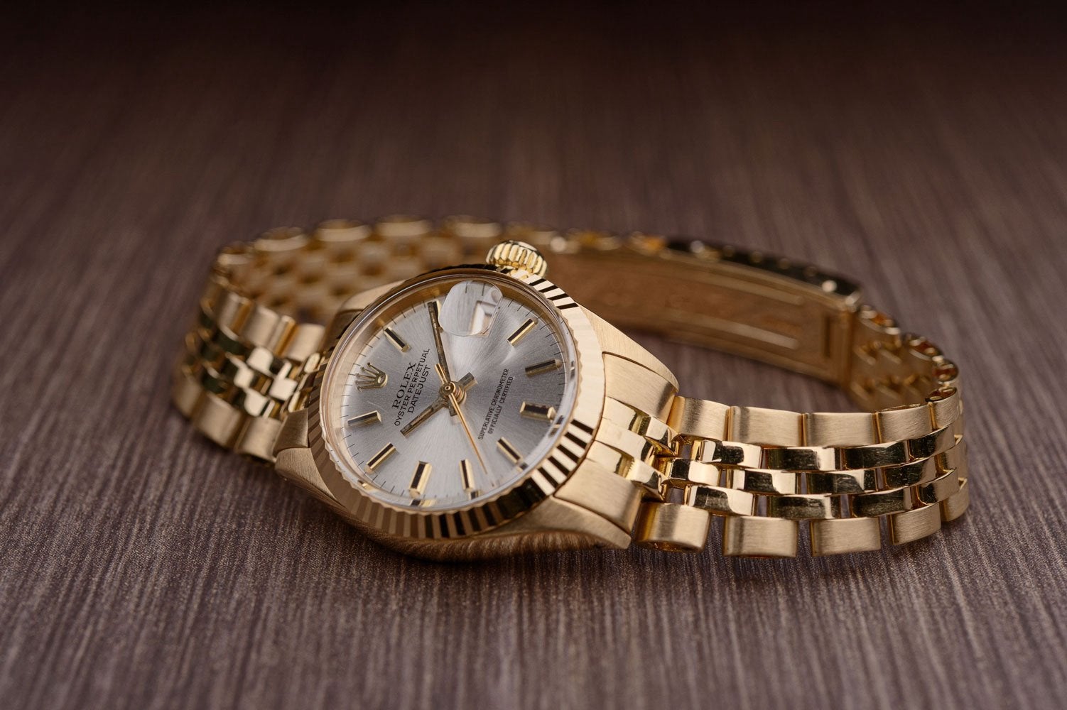 Rolex Lady-Datejust 26mm Ref. 6917 - Box Only, Sieraden, Tassen en Uiterlijk, Rolex, Rolex, Rolex, Ophalen of Verzenden