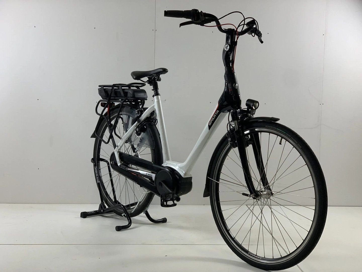 Sparta a-Shine M7b D53, Fietsen en Brommers, 51 tot 55 cm, Gebruikt, Sparta