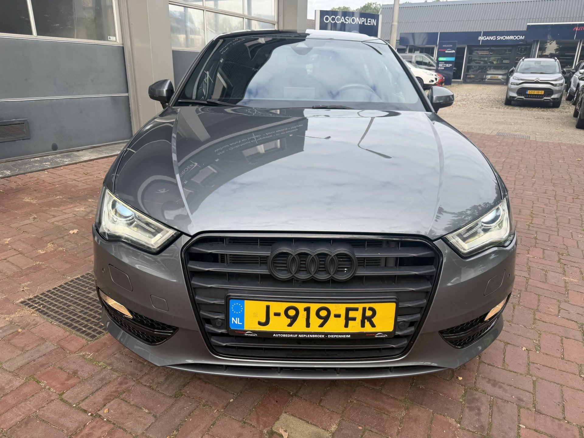 Audi A3 Sportback 1.4 TFSI CoD Ambition Pro Line S Bj 2026 1, Dealer onderhouden, Gebruikt, 4 cilinders, 150 pk