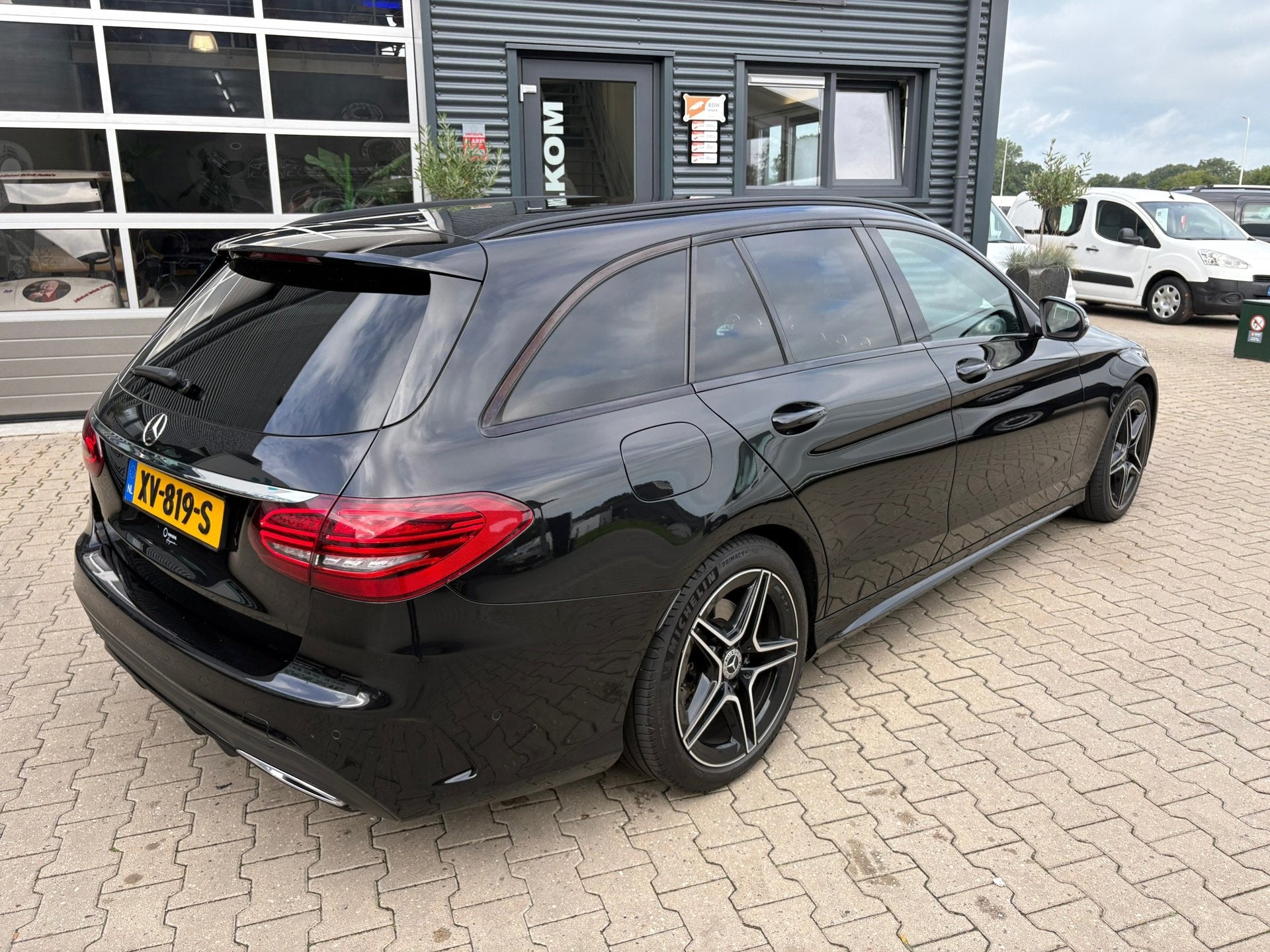 Mercedes-Benz C-Klasse