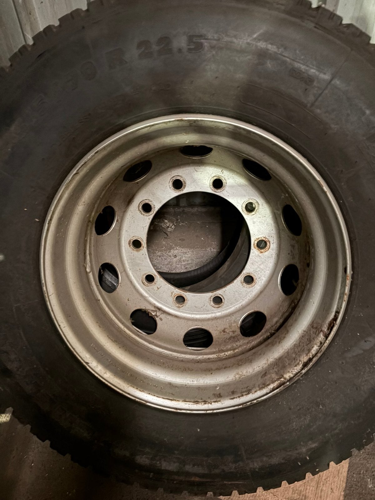 Bijna nieuwe velgen met zgan banden Michelin Energy, Auto-onderdelen, Vrachtwagen-onderdelen, Ophalen, Nieuw, Overige merken, Overige Auto-onderdelen