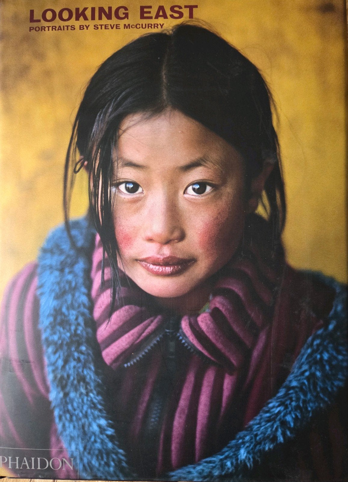 Looking East: Portraits by Steve McCurry, hardcover., Ophalen of Verzenden, Nieuw, Fotografie algemeen, Steve McCurry