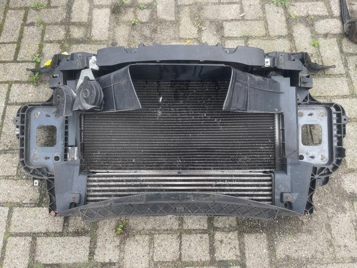 Frontpaneel van een Alfa Romeo Mito, Gebruikt, -, Verzenden, -