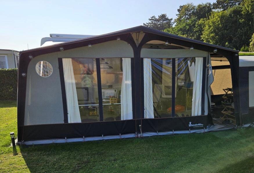 Isabella commodore north G16, Caravans en Kamperen, Caravan accessoires, Zo goed als nieuw, Ophalen