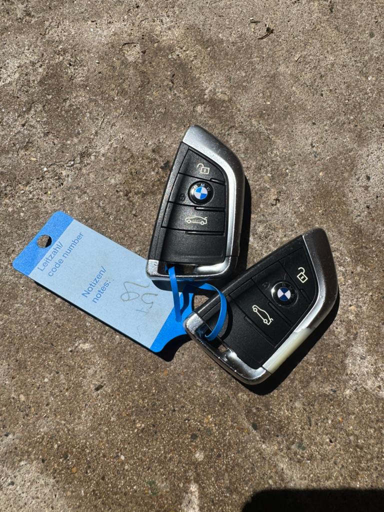 BMW F-serie sleutels, Ophalen of Verzenden, BMW