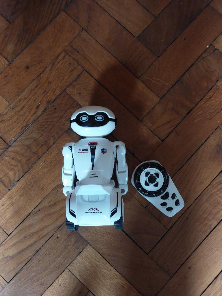speelgoed robot, Verzamelen, Speelgoed, Gebruikt, Ophalen