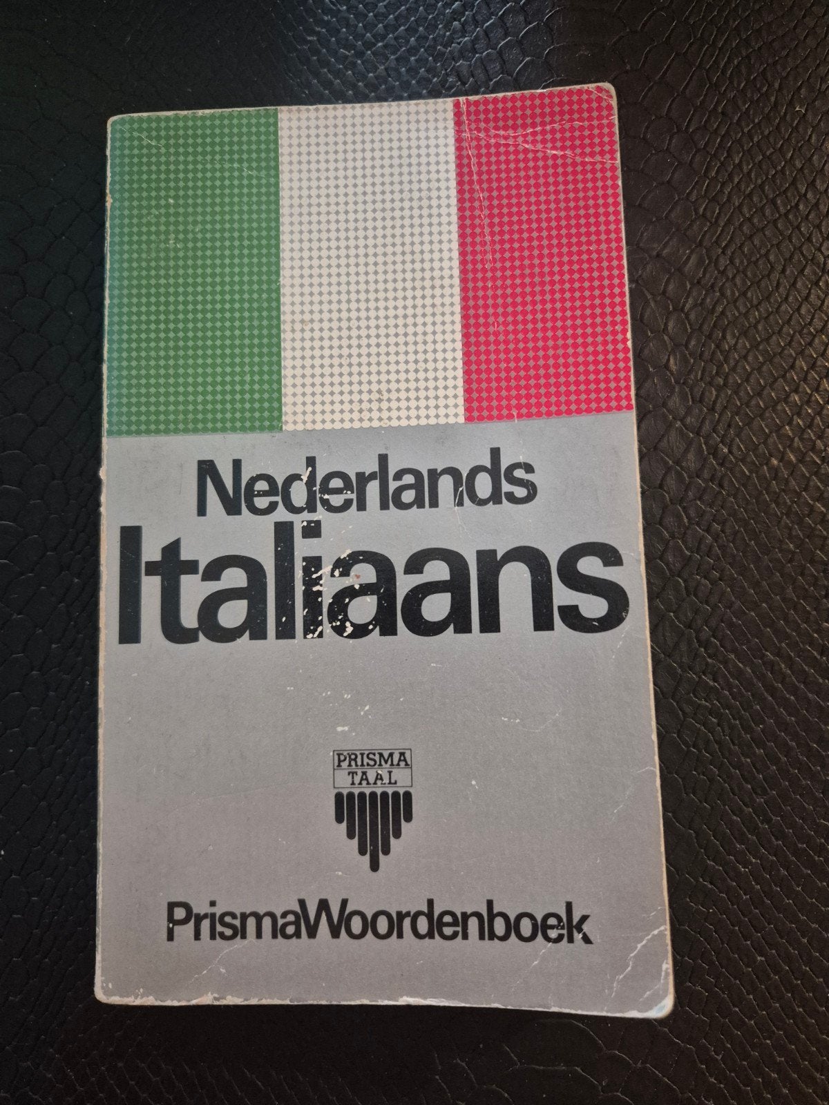 Nederlands Italiaans woordenboek, Boeken, Gelezen, Prisma of Spectrum, Ophalen of Verzenden, Italiaans