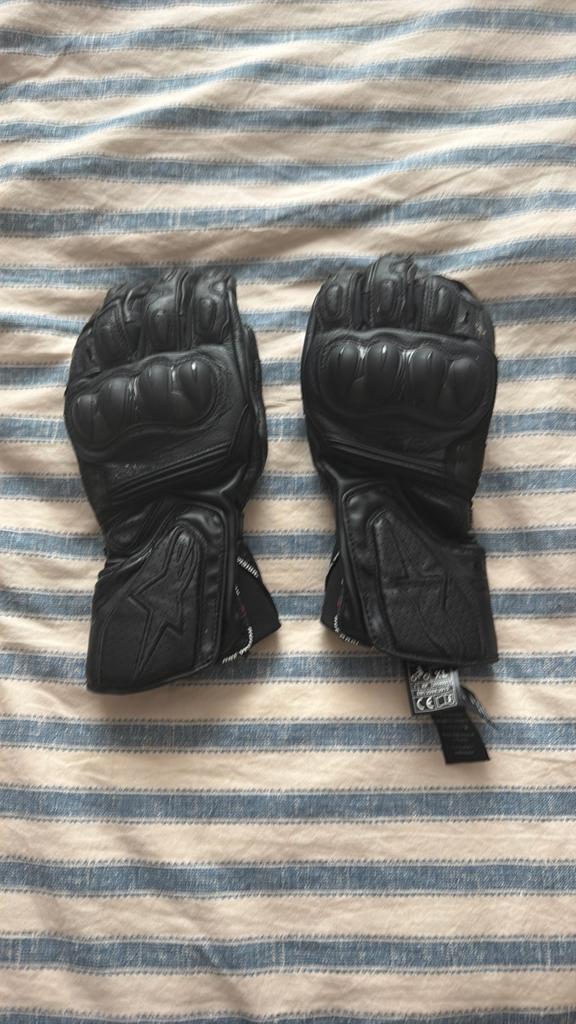 Alpinestars SP-8 V3 Handschoenen maat XL, Ophalen, Tweedehands, Handschoenen