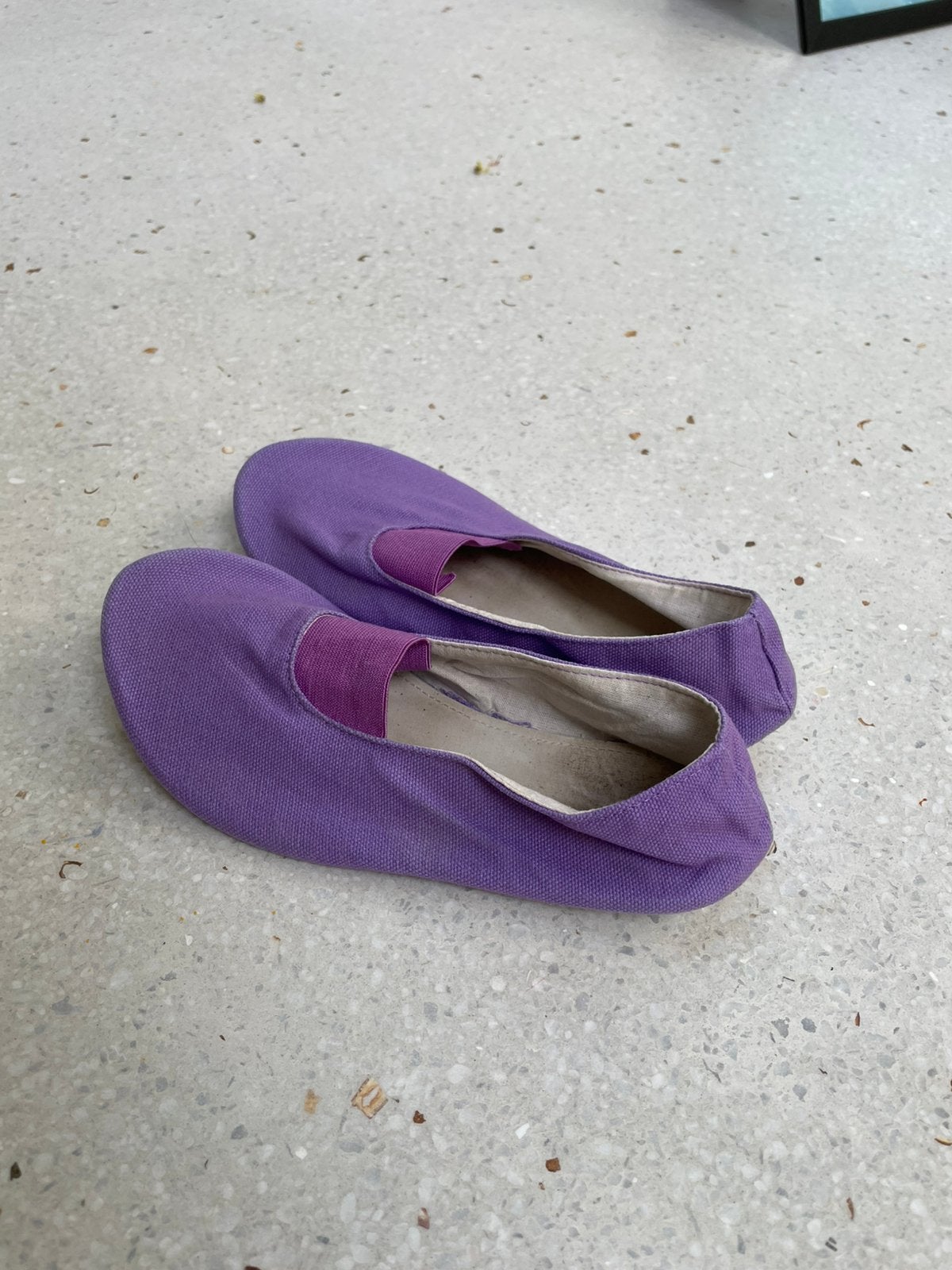 Euritmie schoenen maat 32, Ophalen, Gebruikt