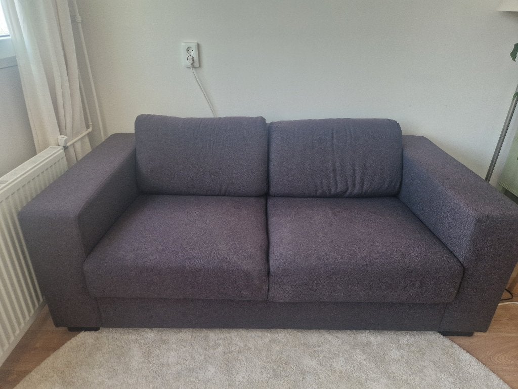 GRATIS - Bank gratis op te halen, Huis en Inrichting, Ophalen, Gebruikt, 150 tot 200 cm, Tweepersoons