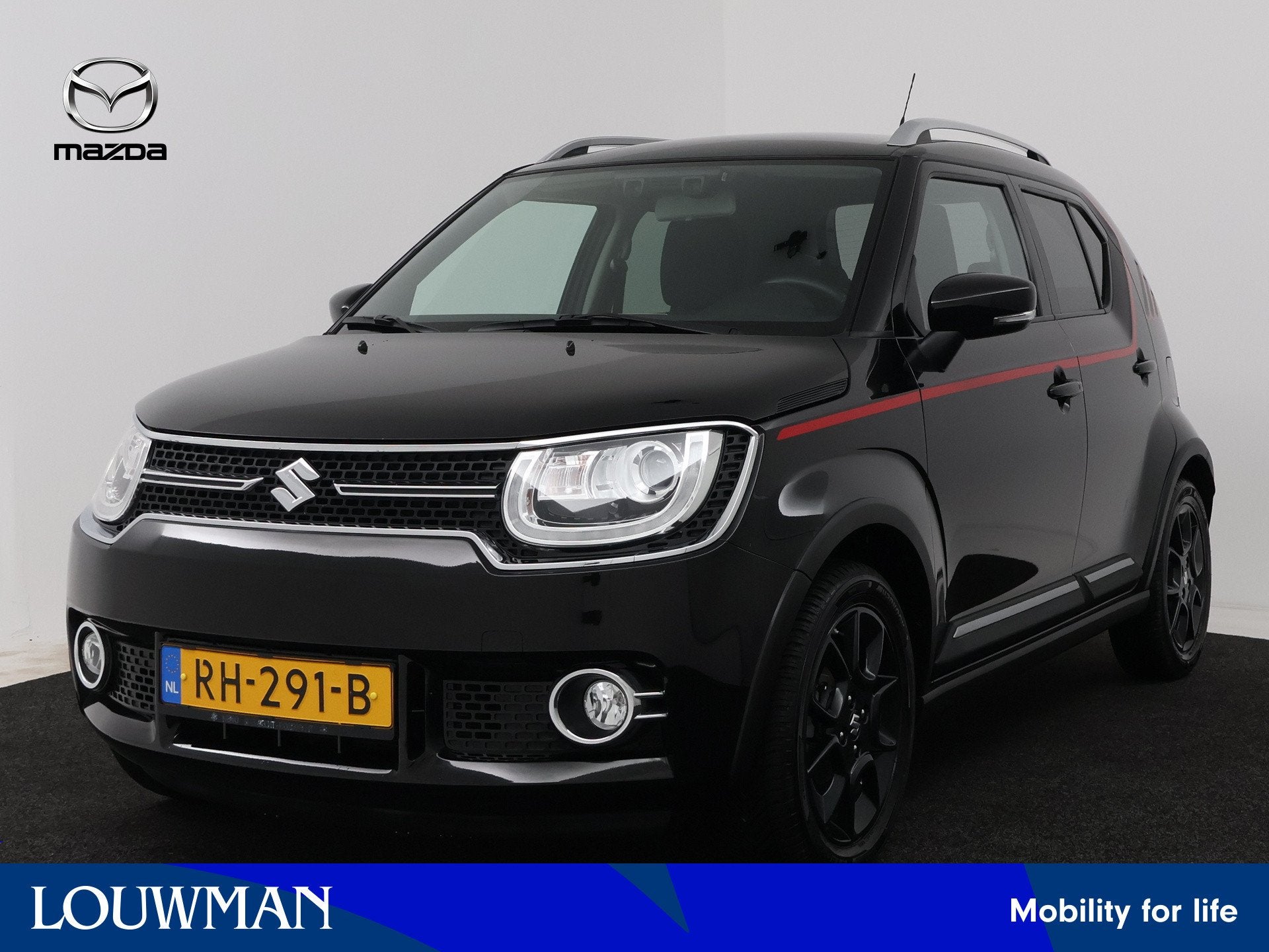 Suzuki Ignis 1.2 Stijl Smart Hybrid | Climate Control | Stoe, Voorwielaandrijving, Stof, 4 cilinders, Origineel Nederlands