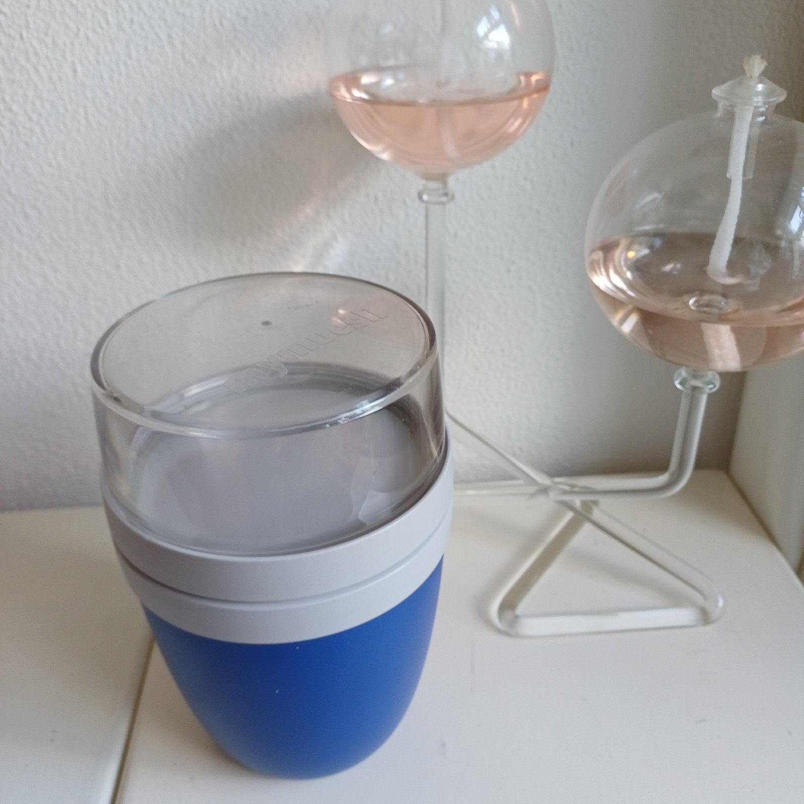Mepal lunchpot ellipse, Ophalen of Verzenden, Nieuw