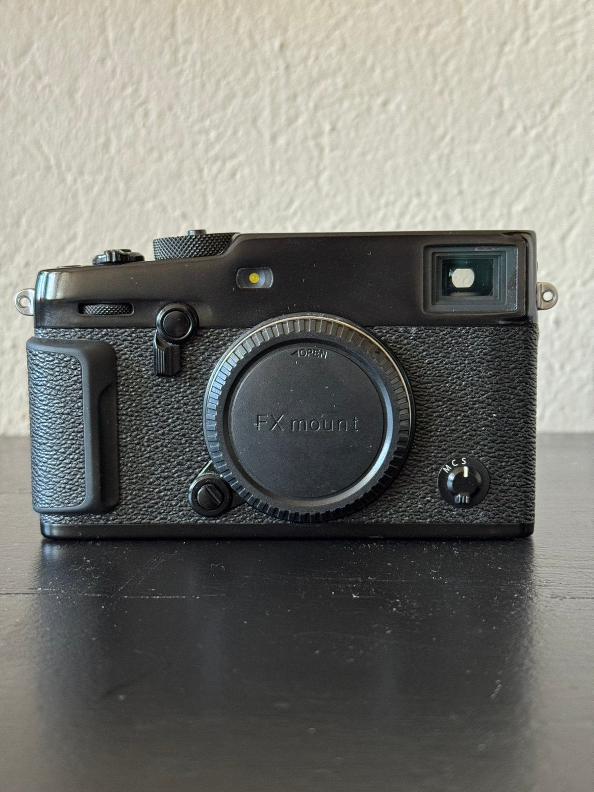 Fujifilm X-Pro3 Camera Body Fuji XPRO3 X Pro3, Ophalen of Verzenden, Zo goed als nieuw, Fujifilm, Systeemcamera