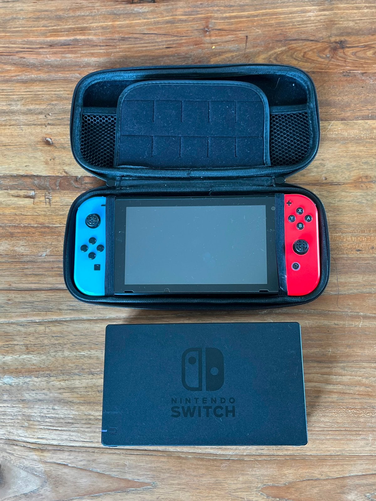 Nintendo Switch, Met games, Ophalen of Verzenden, Zo goed als nieuw, Switch Original