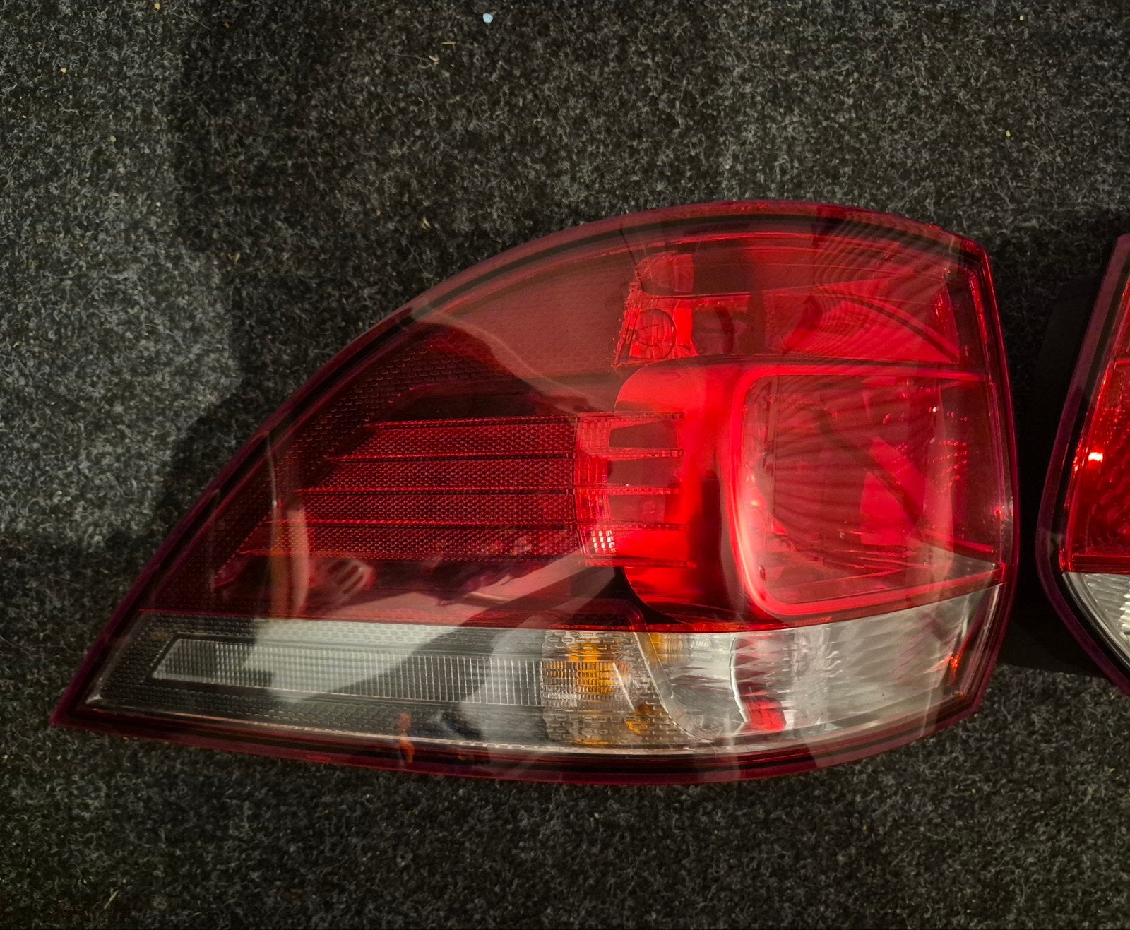 set orginele achterlichten vw golf 6 variant, Ophalen of Verzenden, Gebruikt, Volkswagen