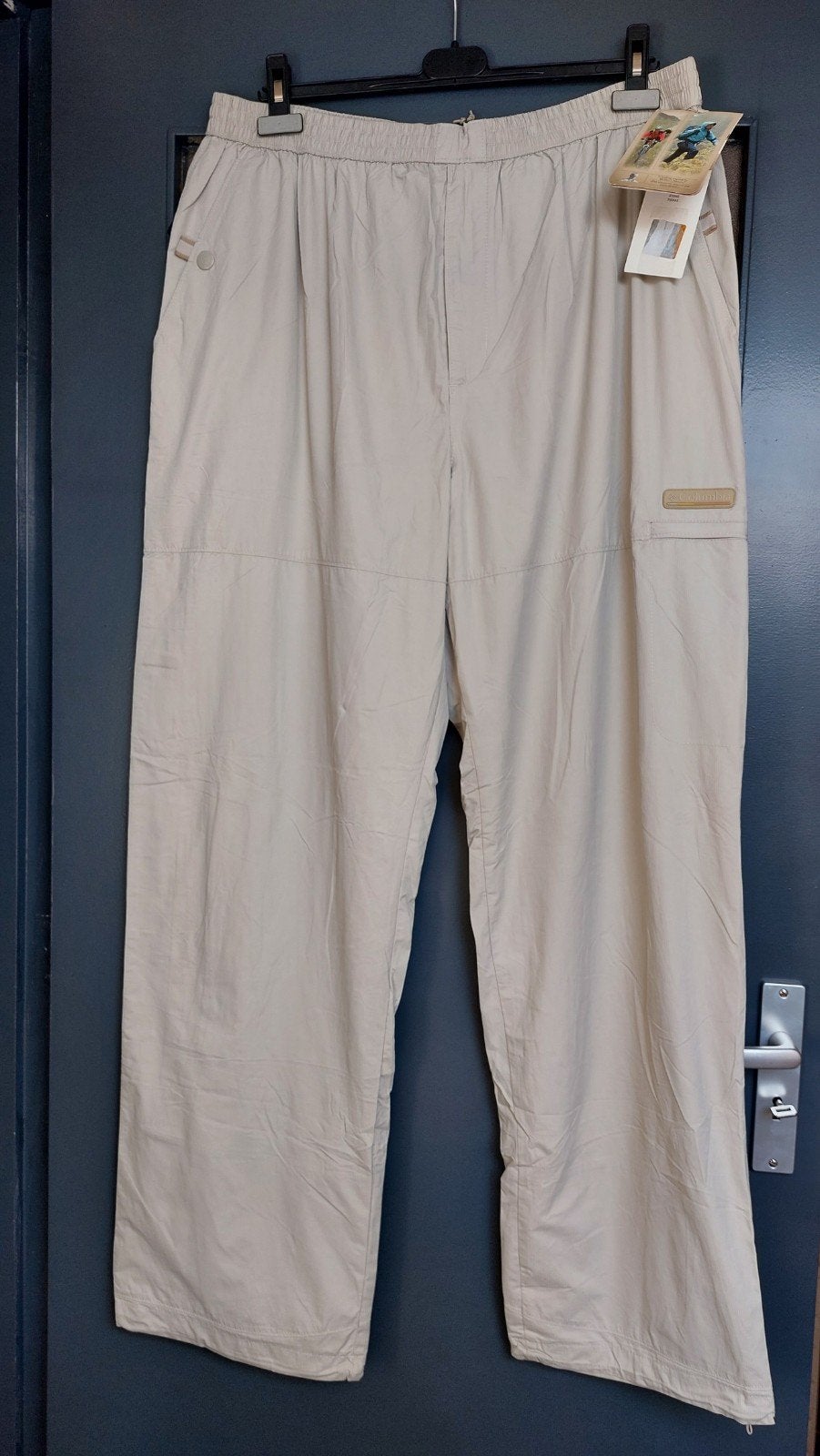Columbia wandelbroeken (Unisex) van €59,99 voor €24,99, Columbia, Beige, Ophalen of Verzenden, Maat 56/58 (XL)