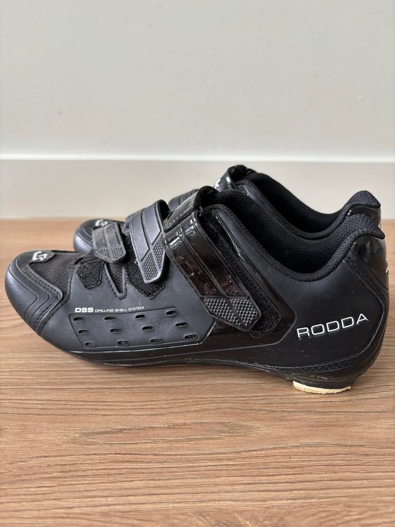 Spiuk wielrenschoenen maat 40, Ophalen of Verzenden, Zo goed als nieuw, Kleding