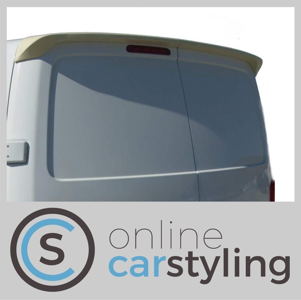 Dakspoiler Citroen Jumpy / Space Tourer, Auto diversen, Tuning en Styling, Ophalen of Verzenden, -, -, -