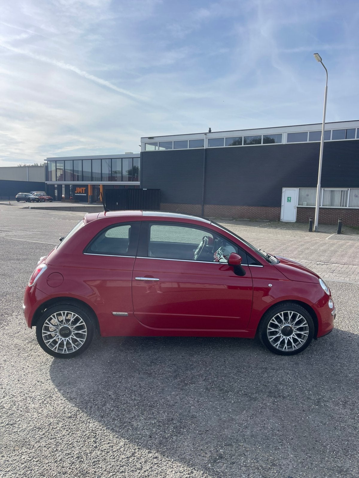 Foto 5 van Fiat 500 0.9 85pk Twinair Turbo 2012 Rood