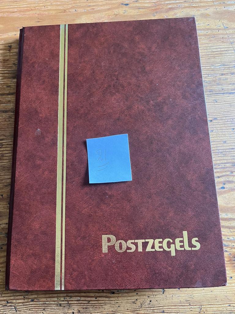 Postzegel album 21 Deutsches Reich Duitse Rijk 50€ incl, Ophalen of Verzenden, Buitenland