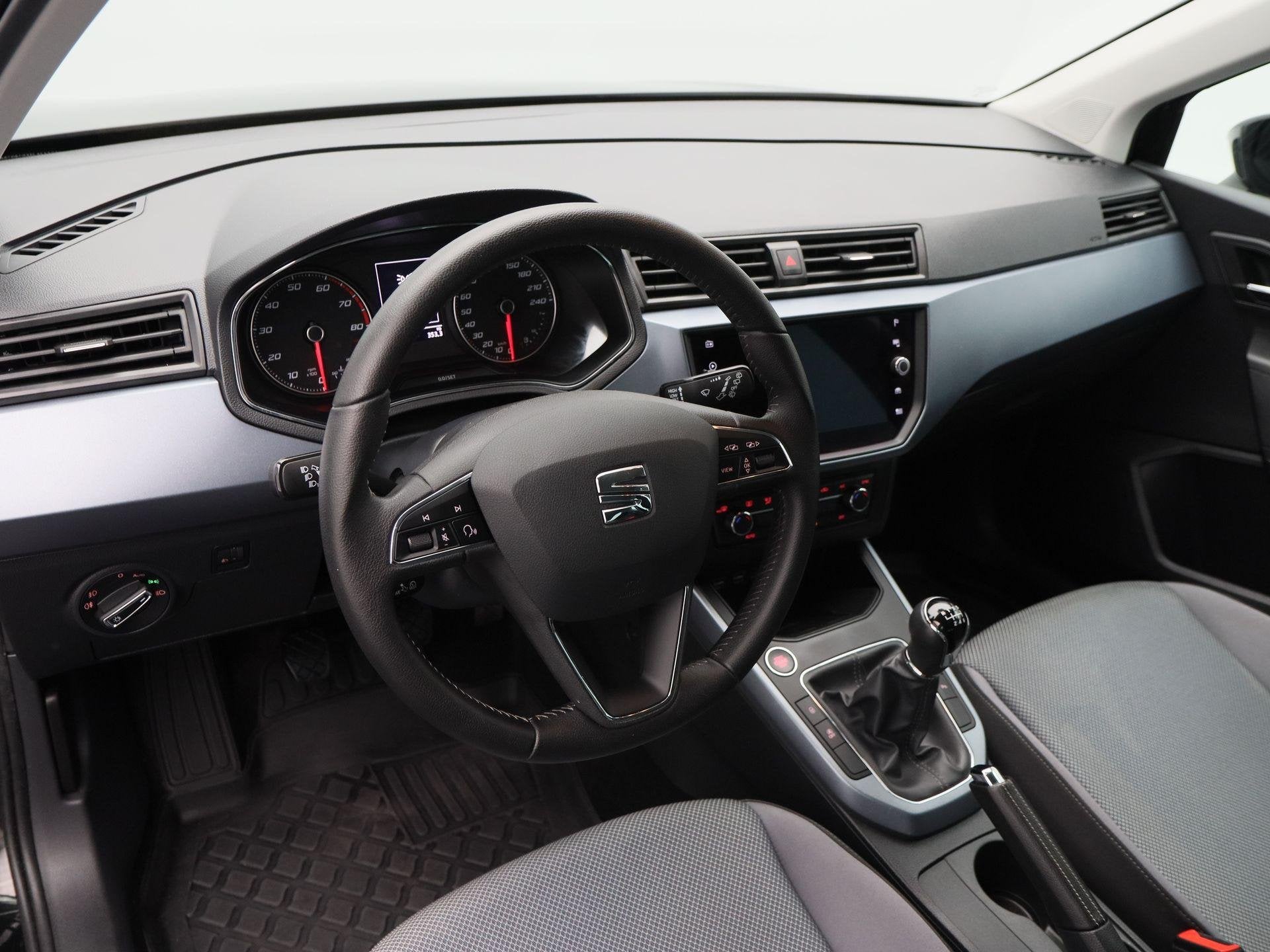 SEAT Arona 1.0 TSi 115 Pk Style Business Intense | Adaptive, Auto's, Voorwielaandrijving, Dealer onderhouden, Stof, Gebruikt