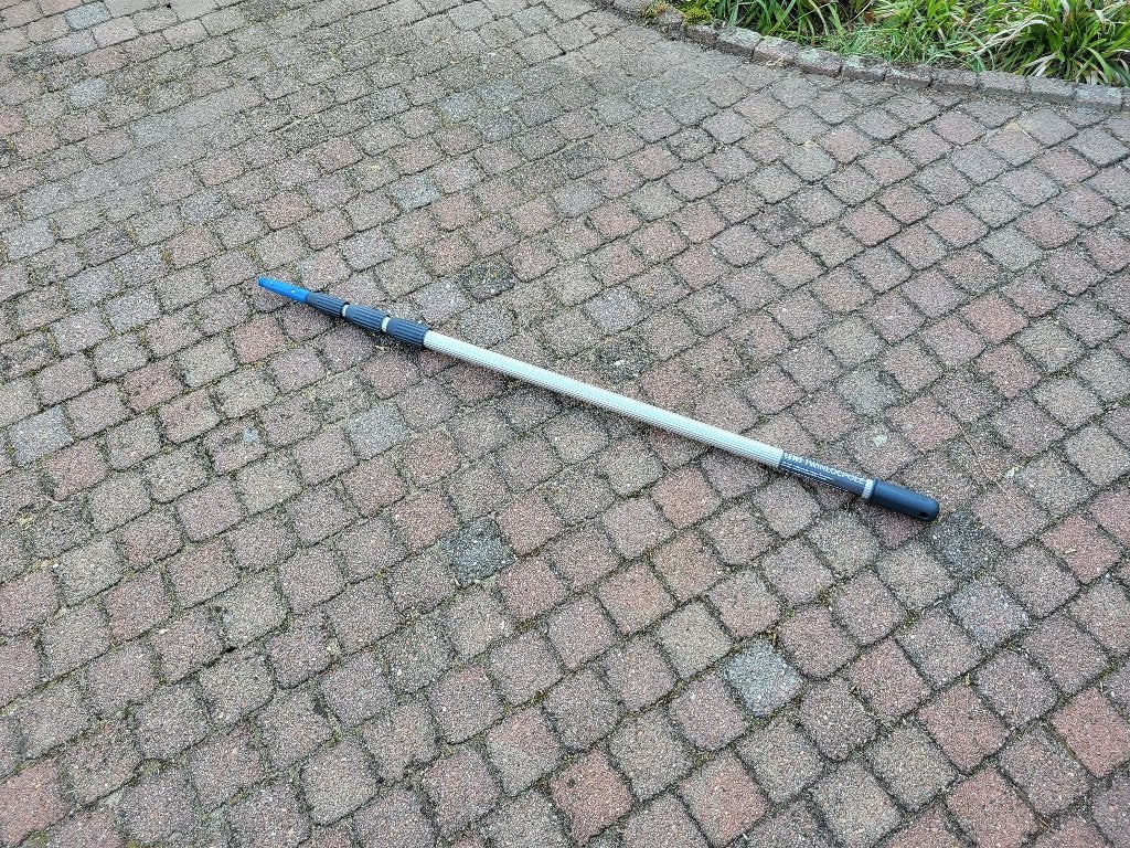 Uitschuifbare telescoopsteel voor diverse klussen, Ophalen, Nieuw, Overige typen